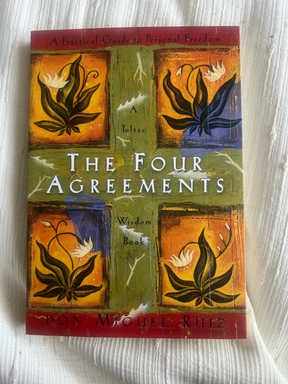 The Four Agreements